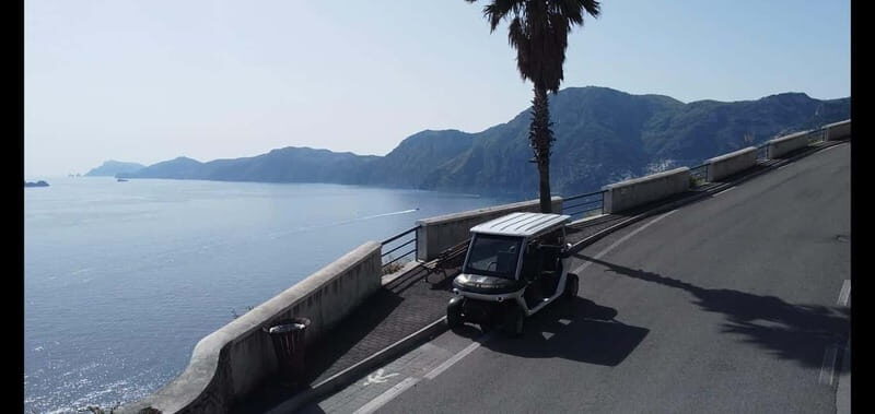 Amalfi Coast: Private Golf Cart Tour - Highlights of the Tour