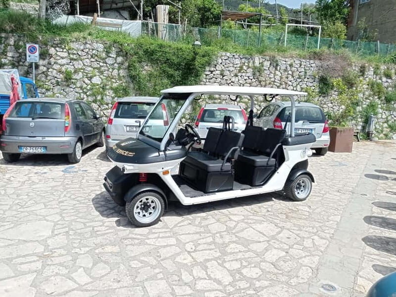 Amalfi Coast: Private Golf Cart Tour - Who Will Love This Tour?