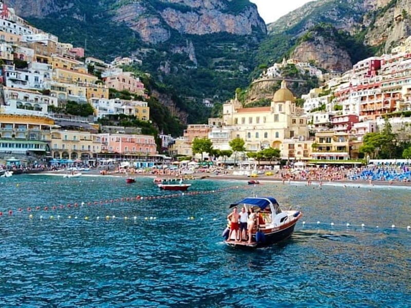 Amalfi Coast Private Sunset Cruise (OK RESTROOM NO GROUP!!) - Practical Tips for Your Sunset Cruise