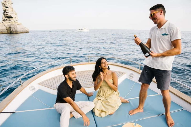 Amalfi Coast Private Sunset Cruise - What to Expect from the Amalfi Coast Private Sunset Cruise