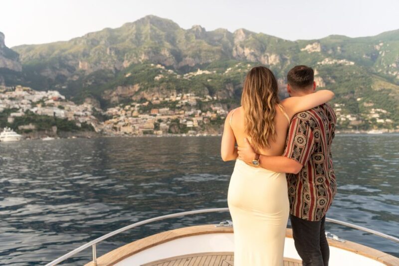 Amalfi Coast Private Sunset Cruise - Practical Tips for Your Sunset Cruise