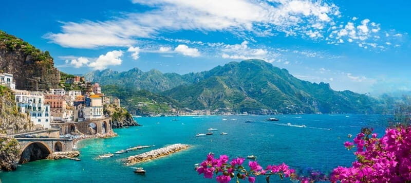 Amalfi Coast : Private Tour - A Thorough Look at the Amalfi Coast Private Tour
