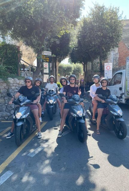 Amalfi Coast Scooter Tour: Wine & Views with Local Guide - What You Need to Bring  