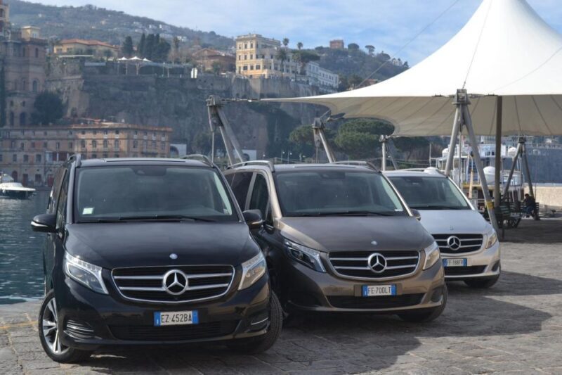 Amalfi Coast Select Tour by Minivan - Authentic Experiences and Hidden Gems