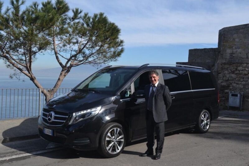 Amalfi Coast Select Tour by Minivan - Who Will Love This Tour?
