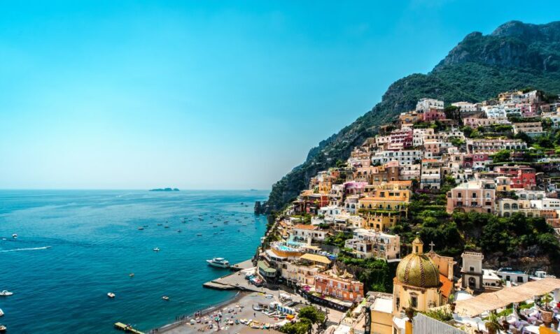 Amalfi Coast Select Tour by Minivan - The Sum Up