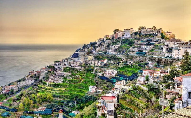 Amalfi Coast: Small-Group Tour For up to 8 people - Positano: The Iconic Cliffside Village