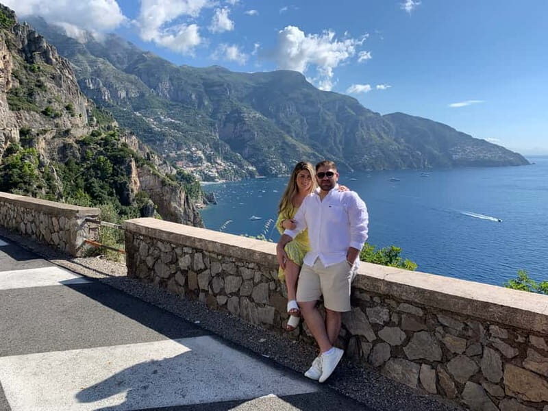 Amalfi Coast: Small-Group Tour For up to 8 people - Scenic Return and Reflection