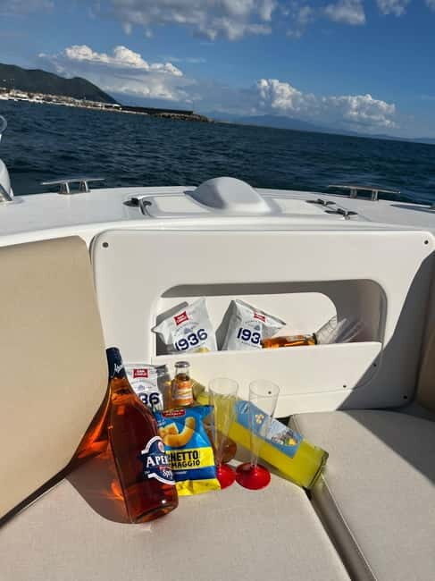 Amalfi coast: Sunset Boat Tour with Aperitif and Prosecco - Key Points