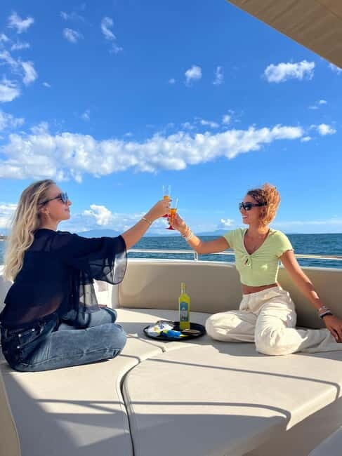 Amalfi coast: Sunset Boat Tour with Aperitif and Prosecco - Practical Details and What You Need to Know