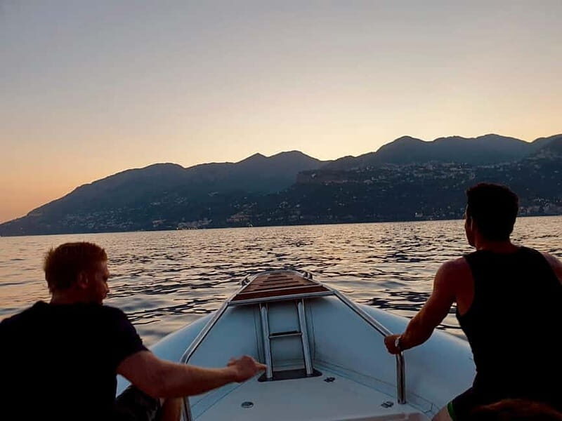 Amalfi coast: Sunset Boat Tour with Aperitif and Prosecco - Authentic Experiences and Tips from Reviewers