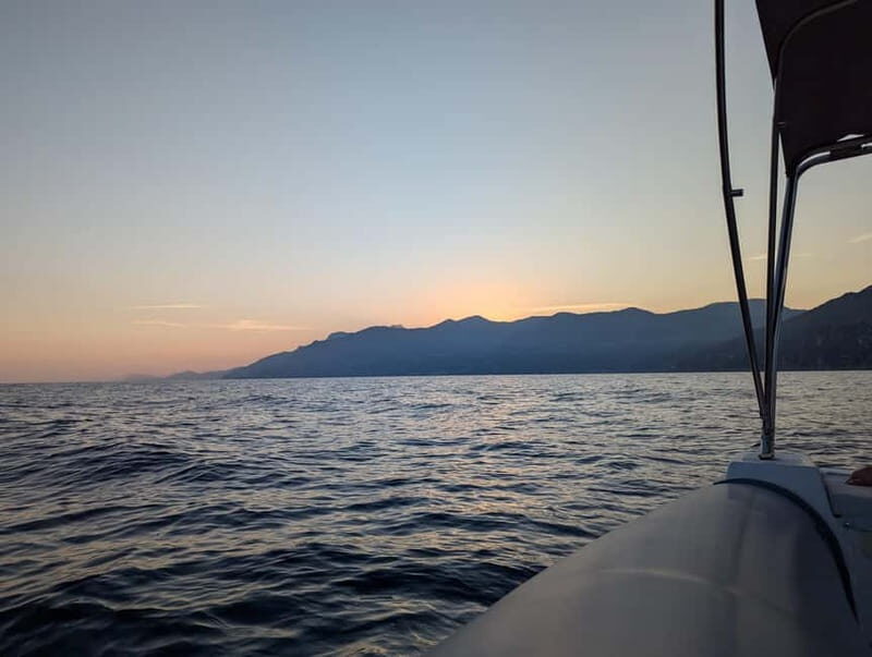 Amalfi coast: Sunset Boat Tour with Aperitif and Prosecco - Frequently Asked Questions