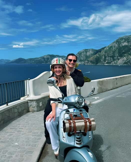 Amalfi Coast: Sunset Vespa Tour with a Local Buddy - Key Points