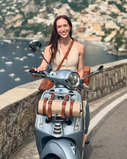 Amalfi Coast: Sunset Vespa Tour with a Local Buddy - FAQ