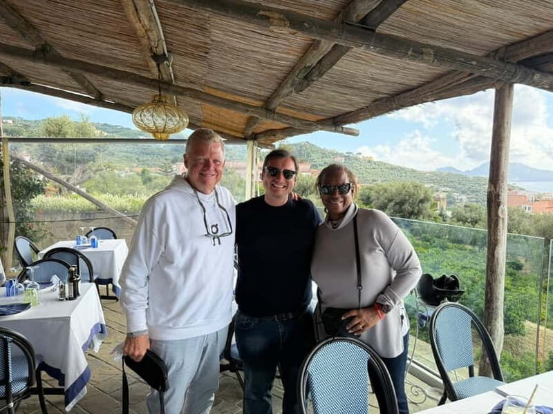 Amalfi Coast: Sunset Vespa Tour with a Local Buddy - Final Thoughts