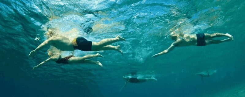 Amalfi Coast Swim Tour with Lifeguard & GoPro Video - The Experience in Detail