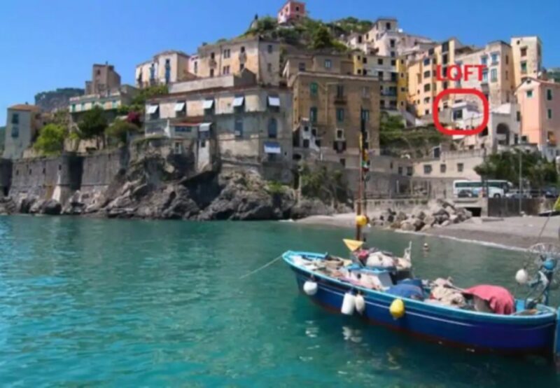 Amalfi Coast Swim Tour with Lifeguard & GoPro Video - The Sum Up