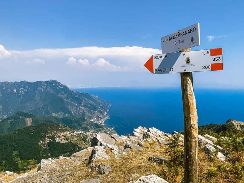 Amalfi Coast: The most beautiful trails of Ravello, Scala, and Minori - What to Expect from the Hike and the Guides  