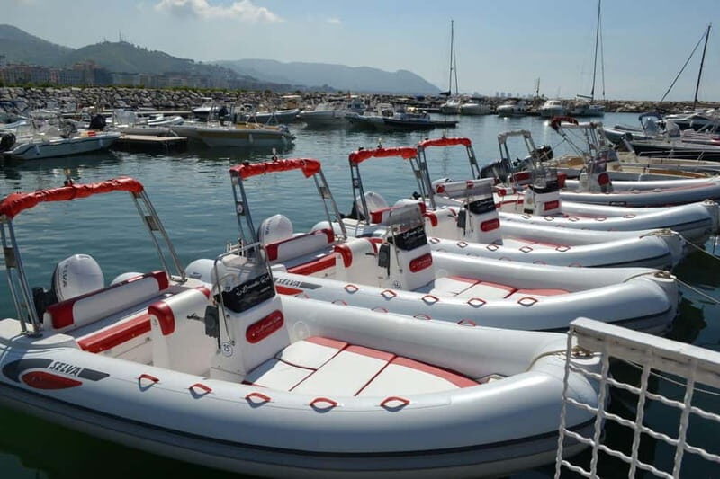 Amalfi Coast Tour: Discover Amalfi and Positano - An In-Depth Look at the Amalfi Coast Boat Tour