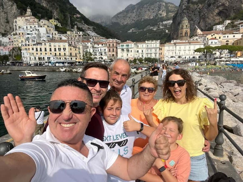 Amalfi Coast Tour : From Naples Full-Day Trip - Final Thoughts