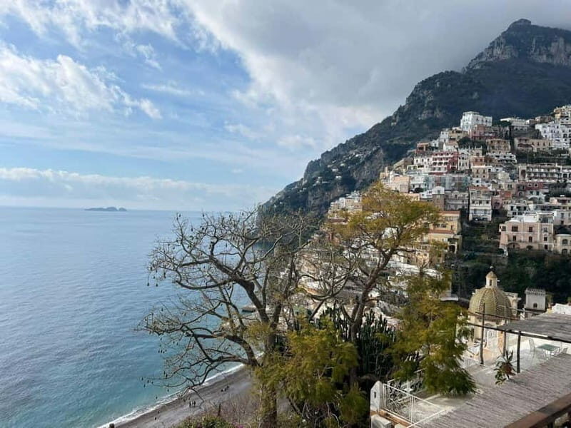 Amalfi Coast Tour from Naples Port: Ideal for Cruise Guests - Key Points