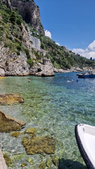 amalfi-coast-tour-with-stop-for-swimming-in-secret-bays