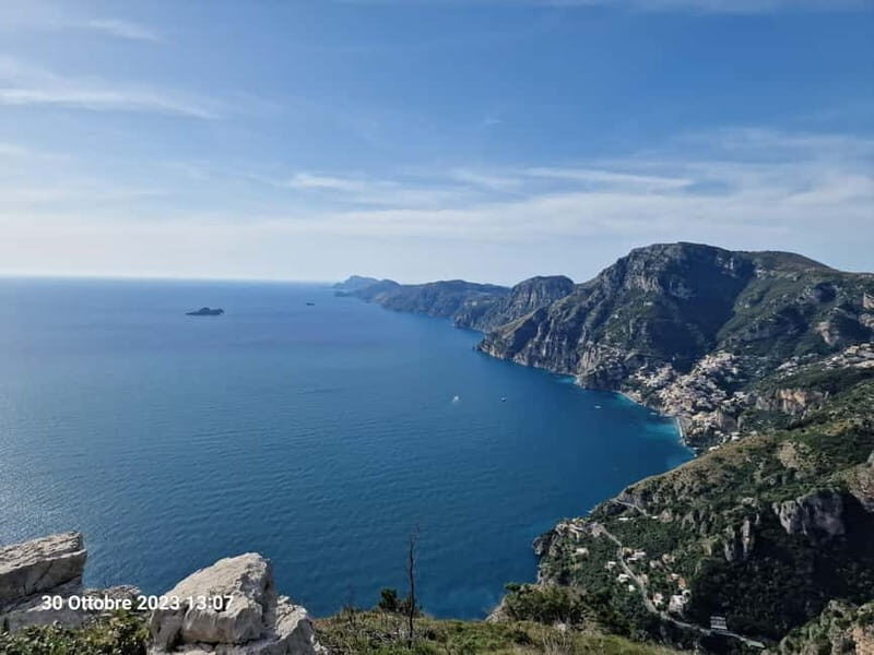 Amalfi Coast trek from Cava to Massa Lubrense for 5 days - The Sum Up