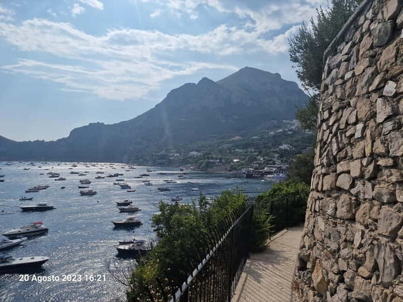 Amalfi Coast trek from Cava to Massa Lubrense for 5 days - FAQ