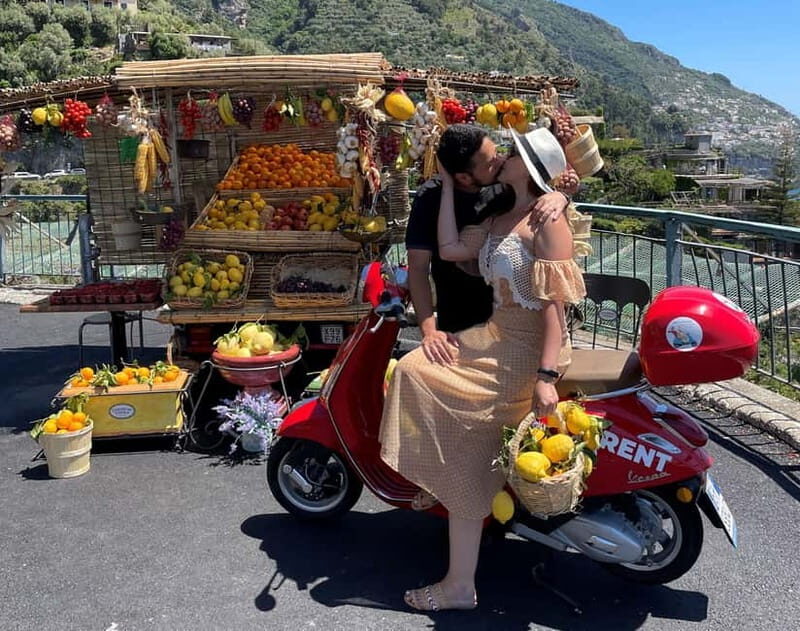 Amalfi Coast: Vespa Tour of Amalfi, Ravello, and Positano - Why Choose This Vespa Tour?