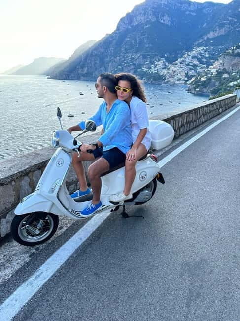 Amalfi Coast: Vespa Tour of Amalfi, Ravello, and Positano - Practical Tips for the Tour