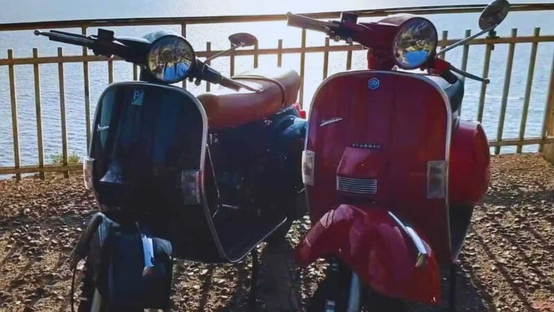Amalfi Coast: Vintage Vespa Tour with Breakfast or Aperitif - Discover the Amalfi Coast: Vintage Vespa Tour with Breakfast or Aperitif