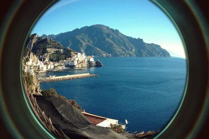 Amalfi Coast Wine Tour - Exploring the Amalfi Coast Wine Tour: A Deep Dive into a Tastemaker’s Journey