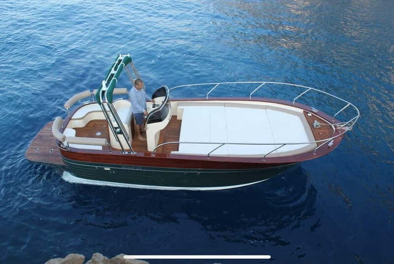 Amalfi Coast:We organize private boat tours and small group - An In-Depth Look at the Amalfi Coast Boat Tour Experience