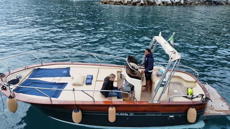 Amalfi Coast:We organize private boat tours and small group - Final Thoughts