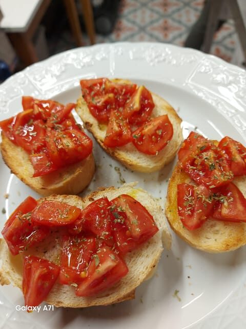 Amalfi: cookingclass whit mozzarella, tiramisù and pasta - Key Points