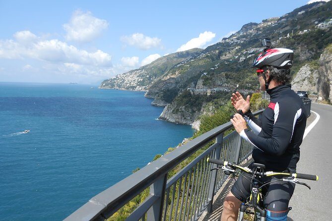 Amalfi Drive cycling tour - The Itinerary in Detail: What to Expect