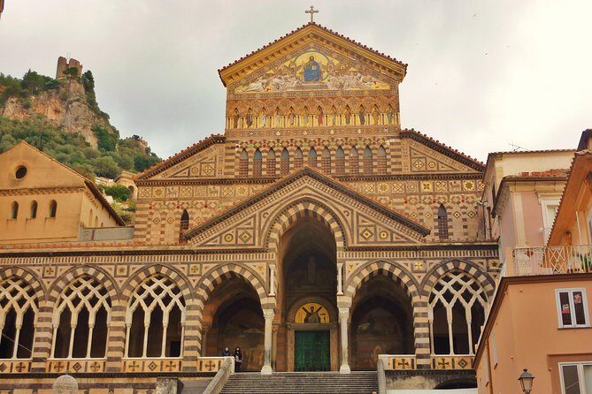 Amalfi Drive - Day Trip from Naples - The Itinerary in Detail