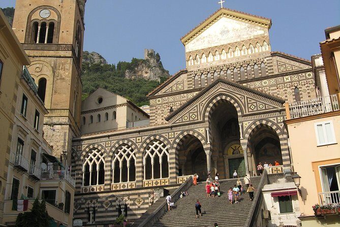 Amalfi Drive - Day Trip from Naples - Practical Tips for Travelers