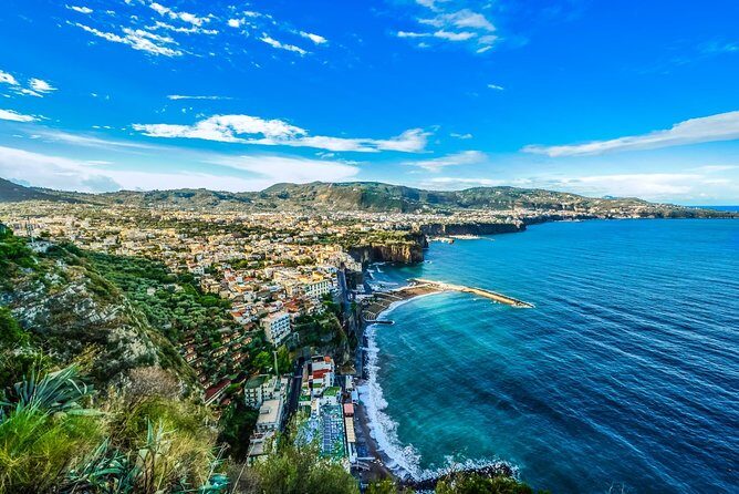Amalfi Drive - Day Trip from Naples - Who Should Consider This Tour?