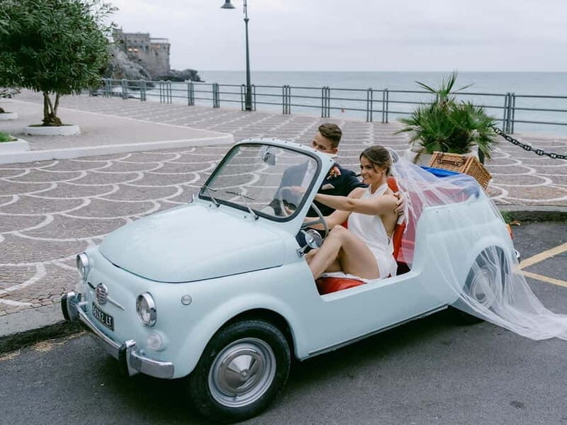 Amalfi: Iconic Fiat 500 Private Amalfi Coast Tour - What Makes this Tour Stand Out?