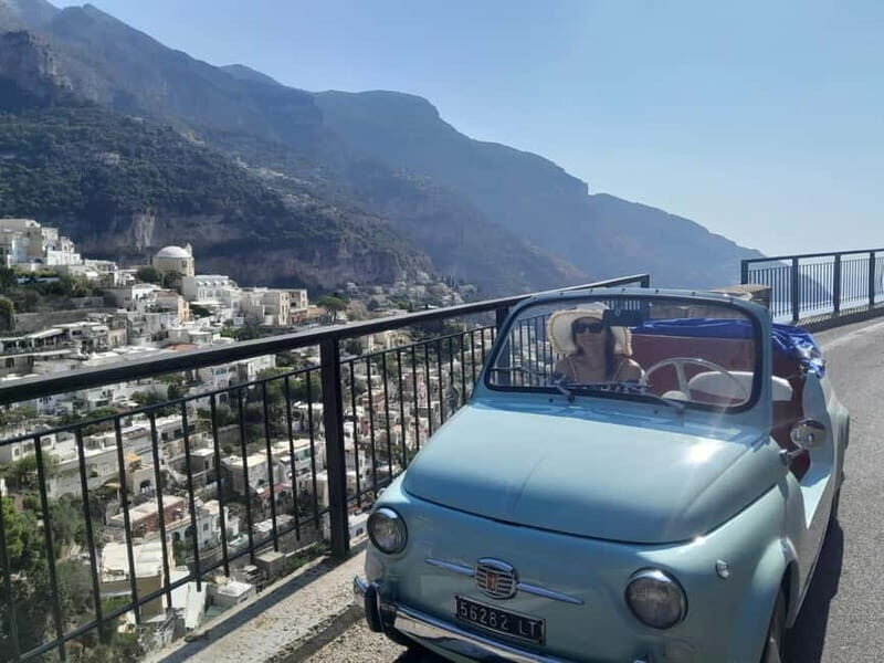 Amalfi: Iconic Fiat 500 Private Amalfi Coast Tour - Why This Tour Offers Great Value