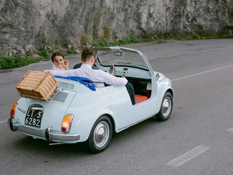 Amalfi: Iconic Fiat 500 Private Amalfi Coast Tour - Final Thoughts