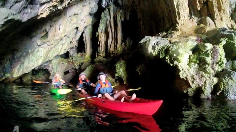 Amalfi: Kayak/Snorkel Tour to Pandora Cave & Lemon Spritz - An In-Depth Look at the Amalfi Kayak Tour