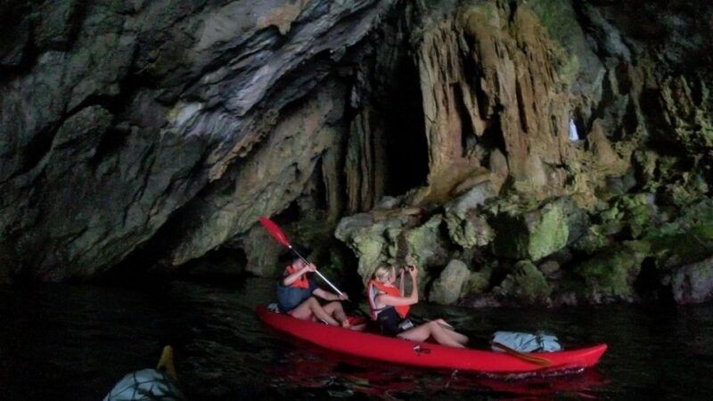 amalfi-kayak-snorkel-tour-to-pandora-cave-with-lemon-spritz