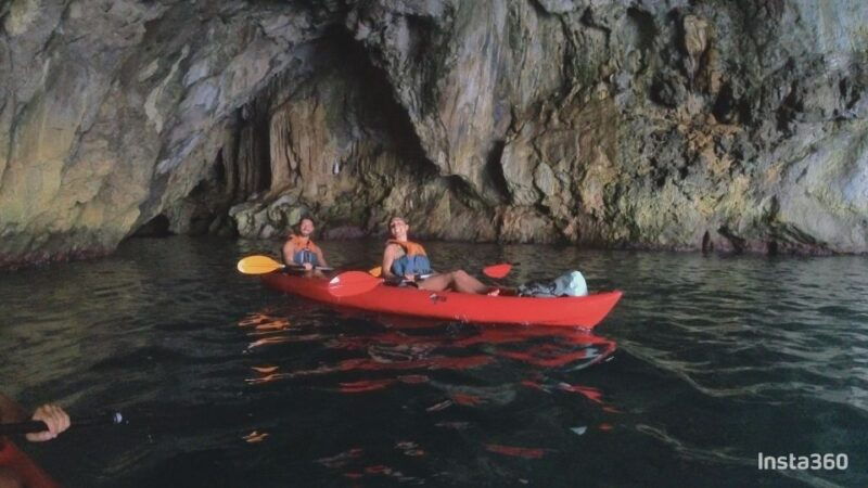 amalfi-kayak-snorkel-tour-to-pandora-cave-with-lemon-spritz