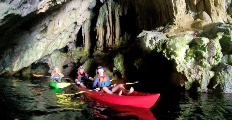 amalfi-kayak-snorkel-tour-to-pandora-cave-with-lemon-spritz