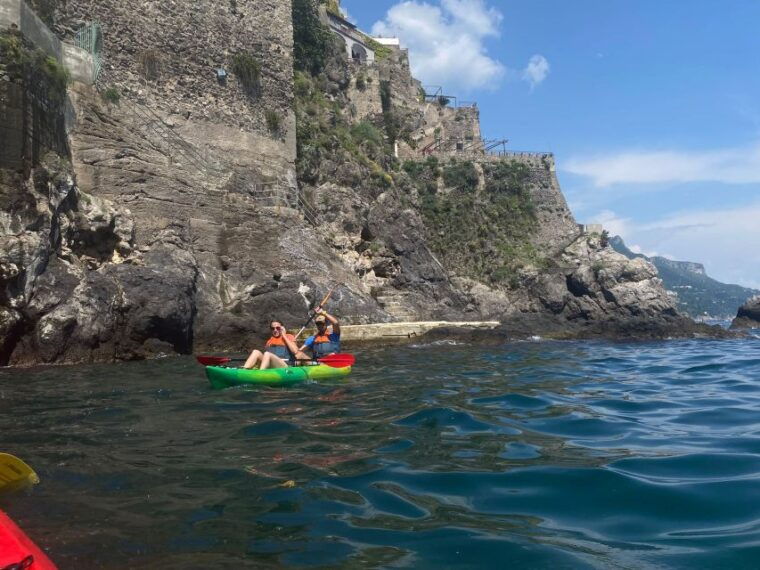 amalfi-kayak-snorkel-tour-to-pandora-cave-with-lemon-spritz