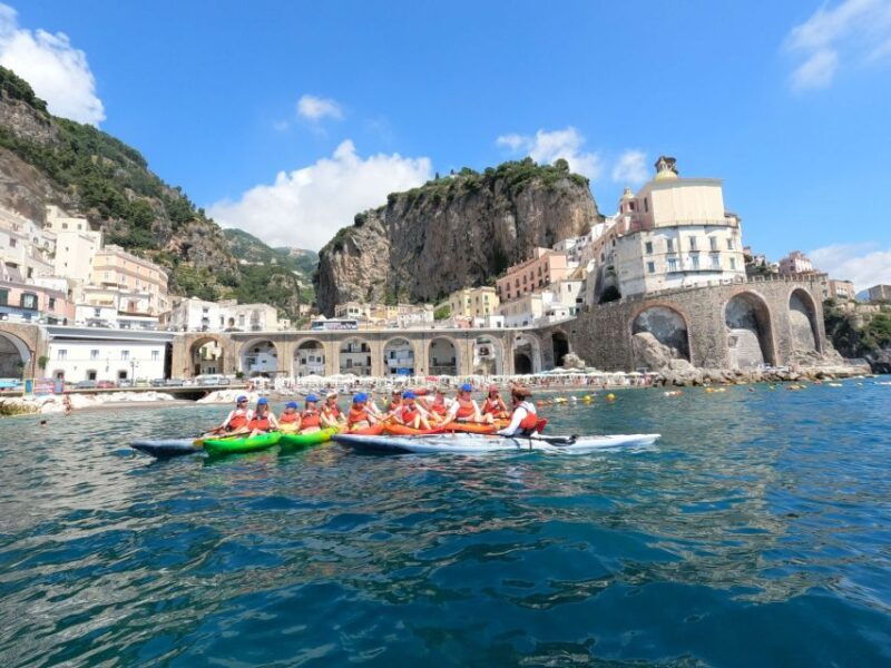 amalfi-kayak-snorkeling-sea-caves-and-natural-arches