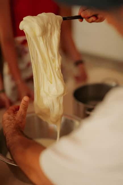 Amalfi: Make Fresh Pasta, Mozzarella, & Tiramisù with Wine - The Value of the Experience