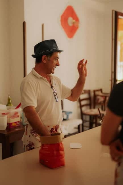 Amalfi: Make Fresh Pasta, Mozzarella, & Tiramisù with Wine - Who Would Love This?